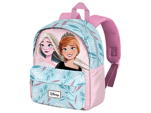 MOCHILA PRÉ ESCOLAR DISNEY FROZEN 2 
