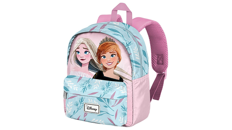 MOCHILA PRÉ ESCOLAR DISNEY FROZEN 2  1