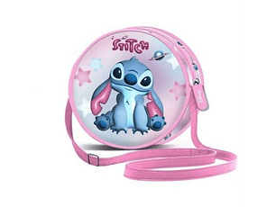 BOLSA TIRACOLO REDONDA DISNEY LILO E STITCH