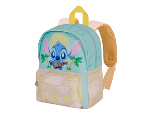 MOCHILA PRÉ-ESCOLAR DISNEY LILO E STITCH