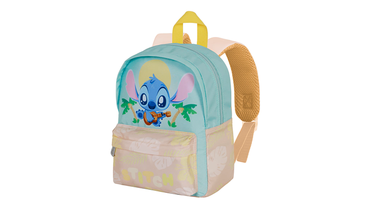 MOCHILA PRÉ-ESCOLAR DISNEY LILO E STITCH 1