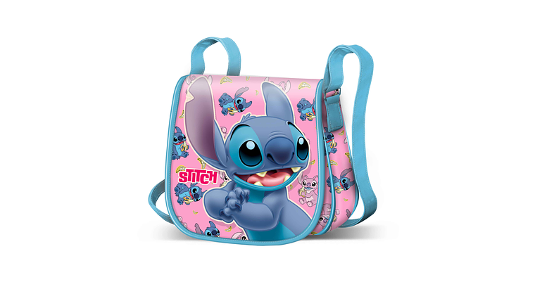 BOLSA TIRACOLO DISNEY LILO E STITCH SURPRISE 1
