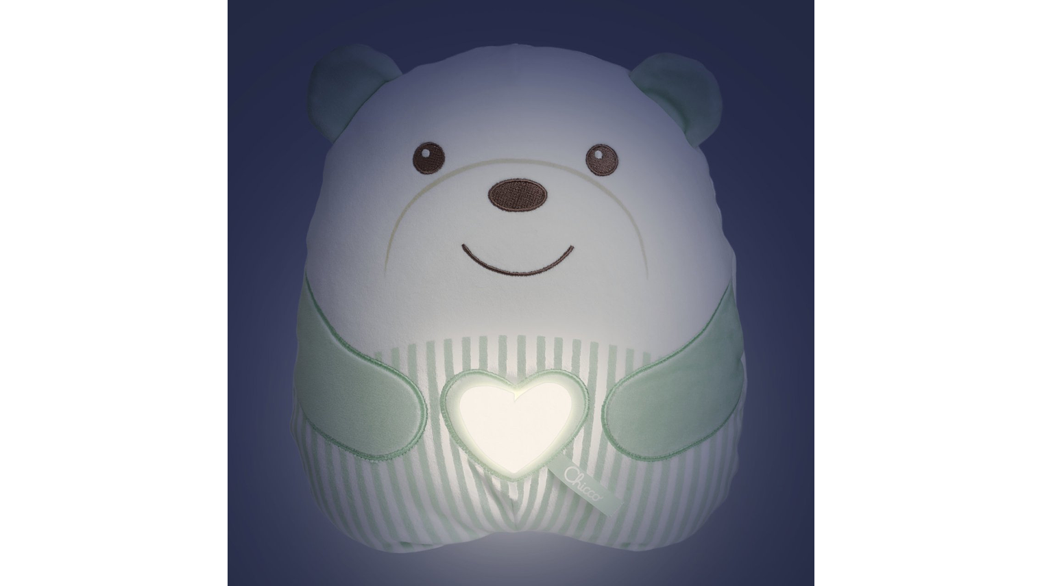 DOCE URSINHO VERDE CHICCO + 2