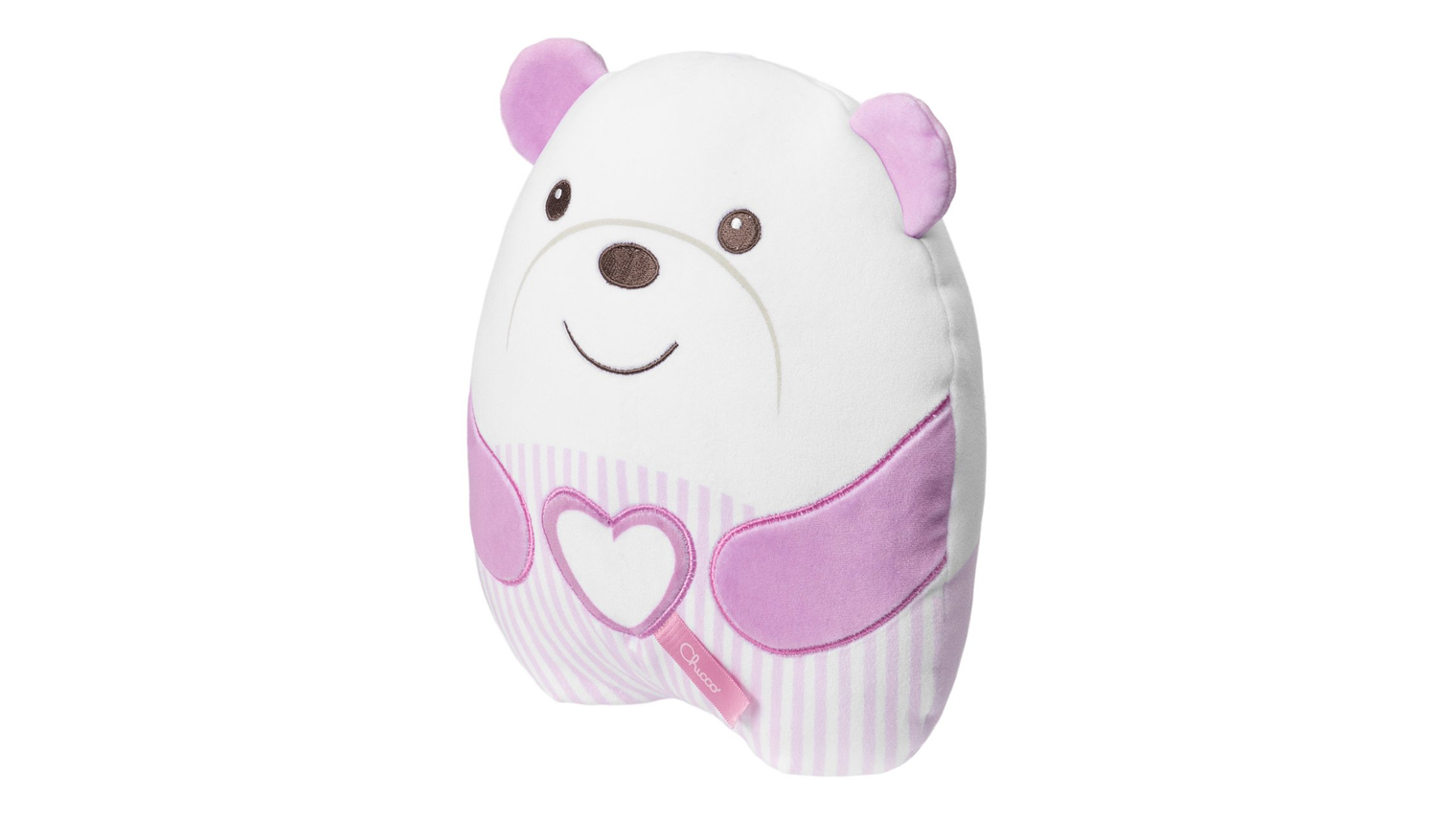 DOCE URSINHO ROSA CHICCO 0+ 2