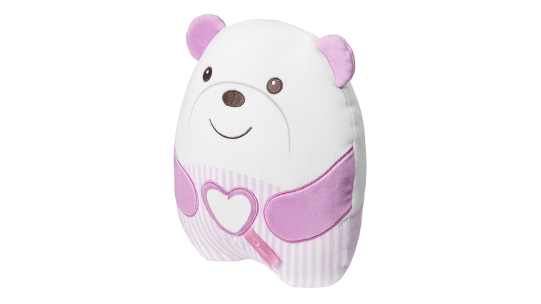 DOCE URSINHO ROSA CHICCO 0+ 2