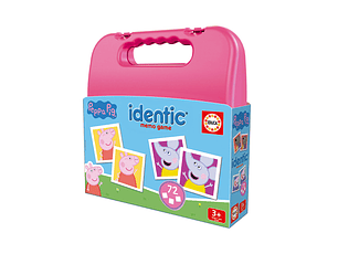 EDUCA IDENTIC PEPPA PIG 3+