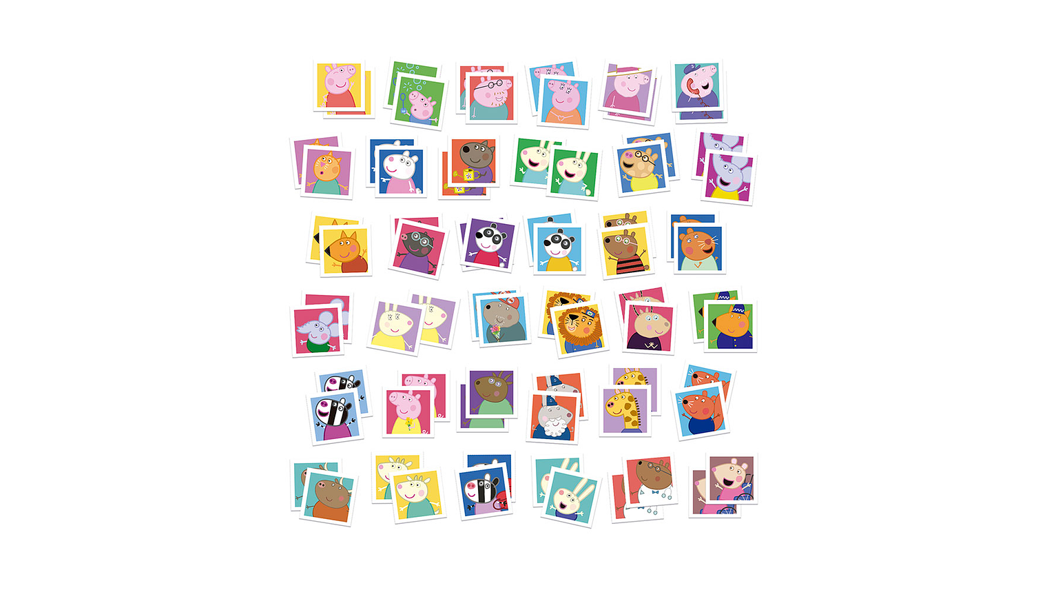 EDUCA IDENTIC PEPPA PIG 3+ 2