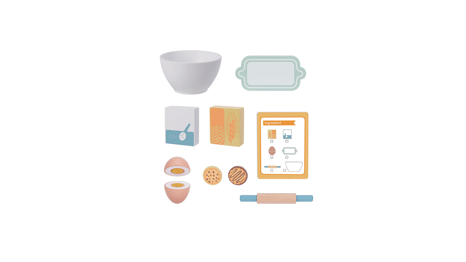 SET BATEDEIRA MADEIRA GIROS 3+ 2