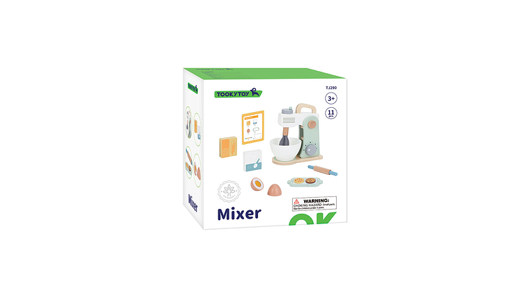 SET BATEDEIRA MADEIRA GIROS 3+ 3