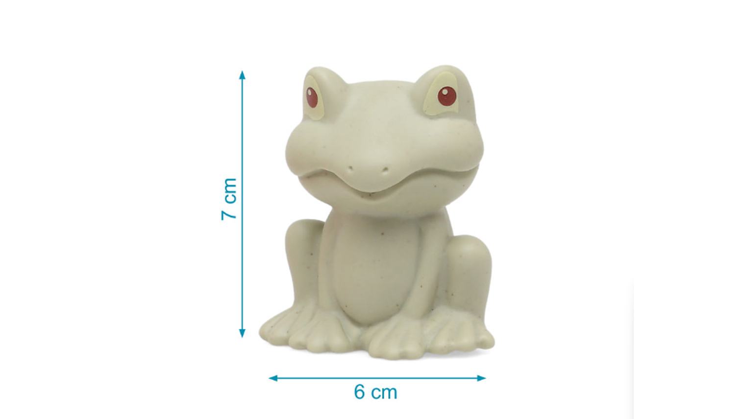 PACK 4 BONECOS BANHO ANTI MOFO KIOKIDS 3+ 2