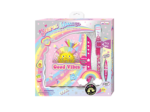 DIÁRIO RAINBOW MENSAGEM SECRETA HOTFOCUS 5+