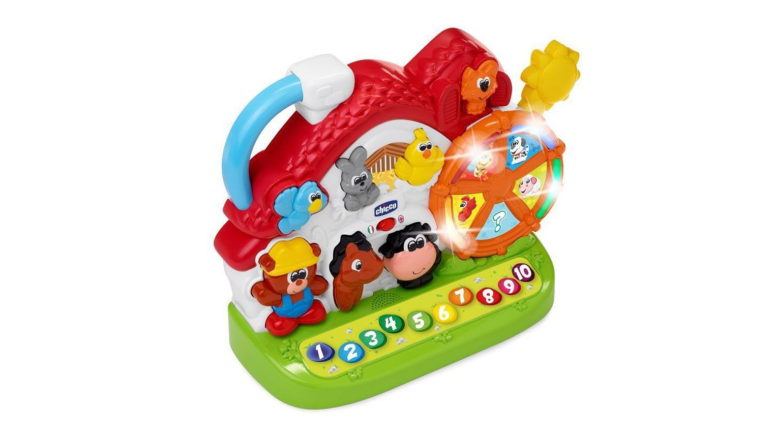 QUINTA FALANTE CHICCO 1+ 2