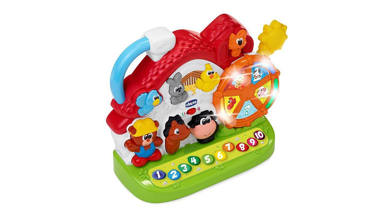 QUINTA FALANTE CHICCO 1+ 2