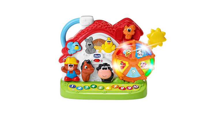 QUINTA FALANTE CHICCO 1+ 1