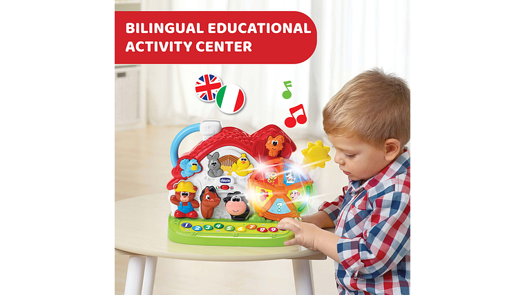 QUINTA FALANTE CHICCO 1+ 5