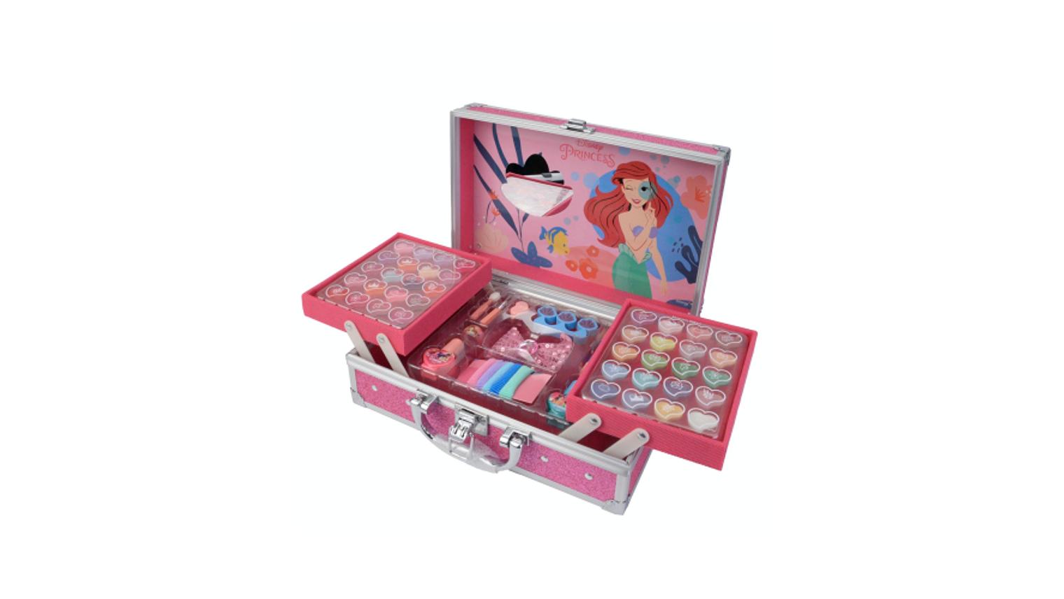 MALA MAQUILHAGEM PRINCESAS 8+ 2