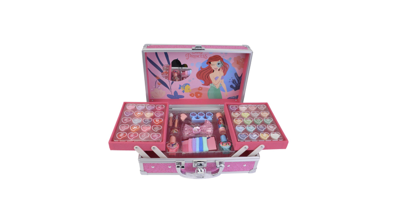 MALA MAQUILHAGEM PRINCESAS 8+ 1