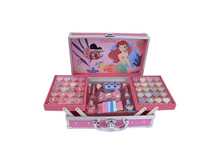 MALA MAQUILHAGEM PRINCESAS 8+