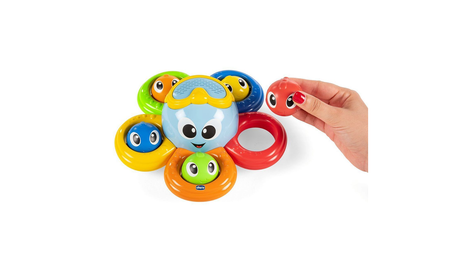 POLVO BILLY CHICCO 6M+ 2