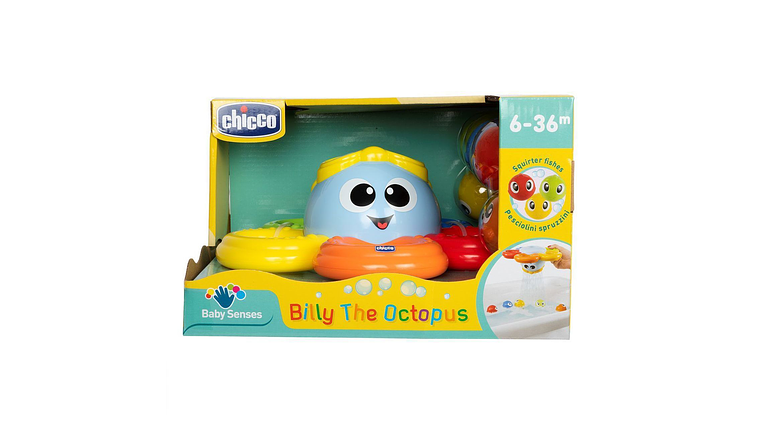 POLVO BILLY CHICCO 6M+ 5