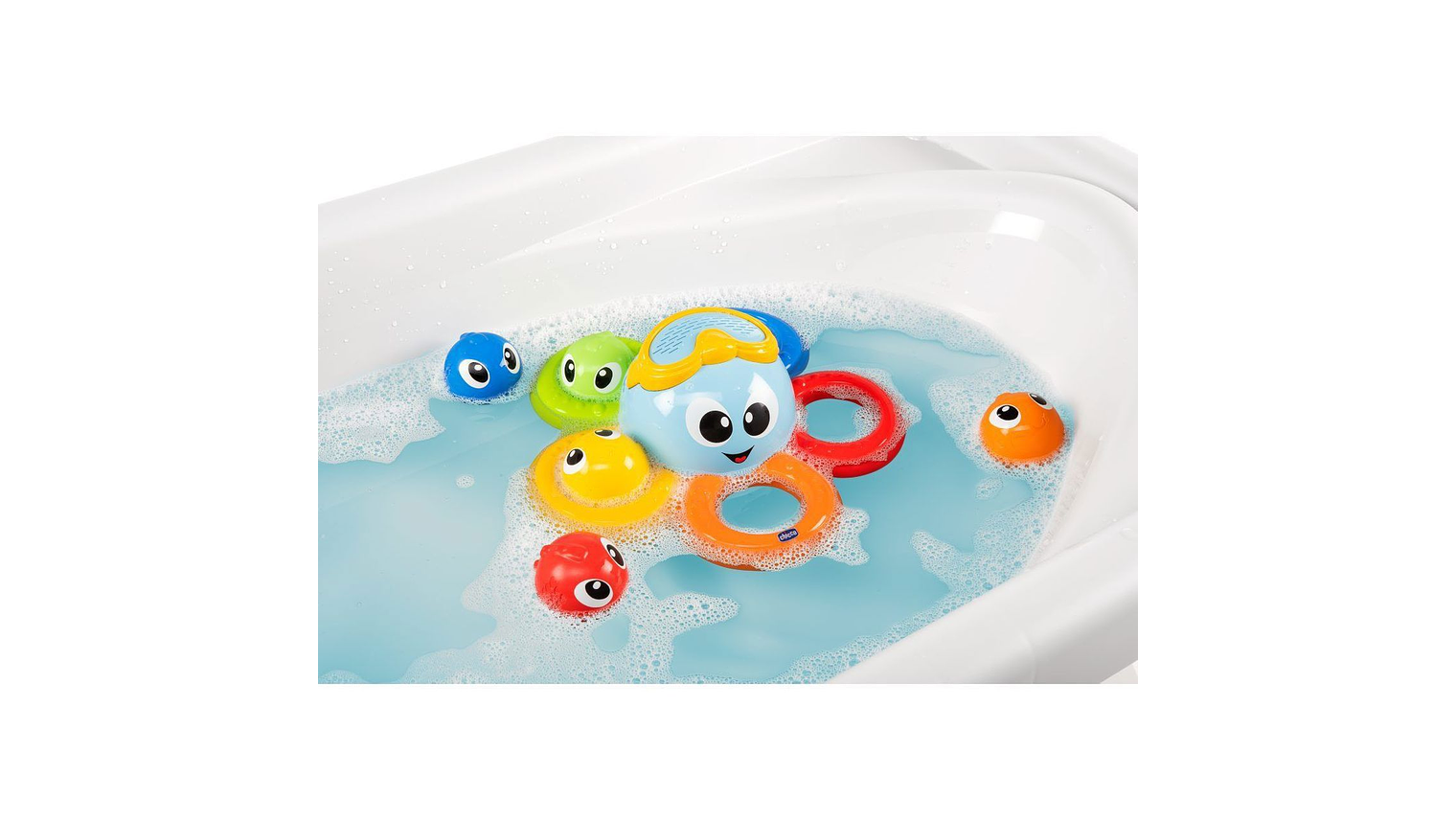 POLVO BILLY CHICCO 6M+ 4