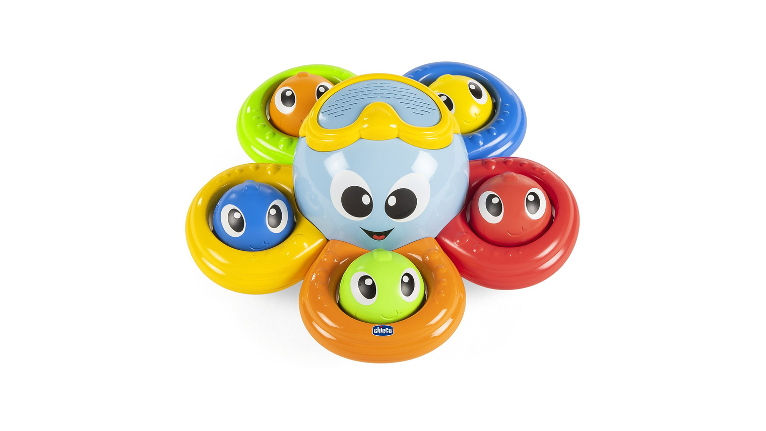 POLVO BILLY CHICCO 6M+ 1