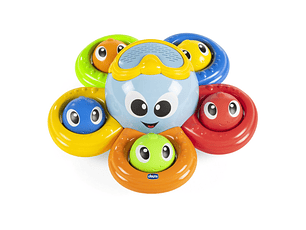 POLVO BILLY CHICCO 6M+