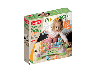 JOGO PLAYECO JUMBO PEGGY EVO QUERCETTI 2+