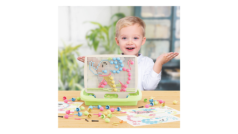 PLAYECO JOGO FANTACOLOR QUERCETTI 3+ 4