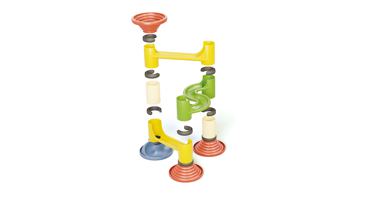 PLAYBIO MIGOGA JUNIOR QUERCETTI 1+ 2