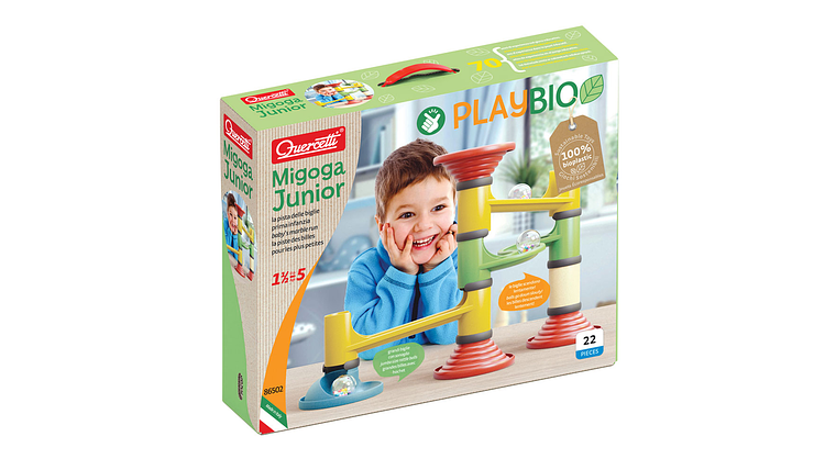 PLAYBIO MIGOGA JUNIOR QUERCETTI 1+ 1