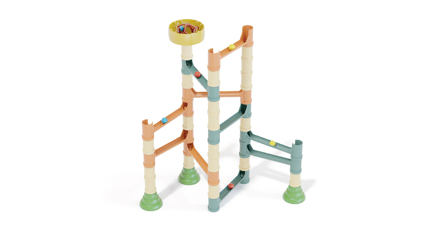 PLAYBIO JOGO MIGOGA RUN QUERCETTI 4+ 2