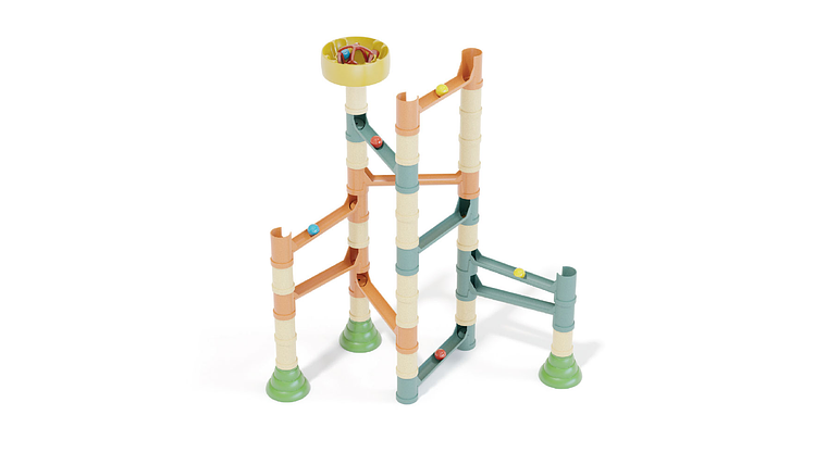 PLAYBIO JOGO MIGOGA RUN QUERCETTI 4+ 2