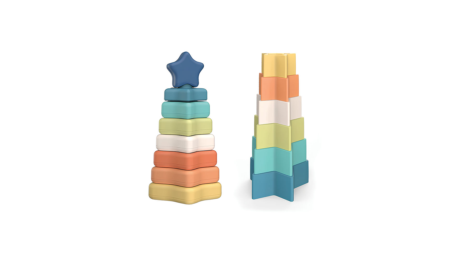 PIRAMIDE ESTRELINHA GIROS 18M+ 1