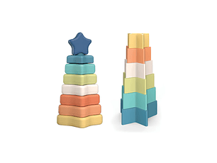 PIRAMIDE ESTRELINHA GIROS 18M+