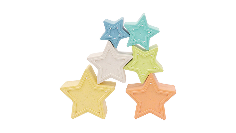 PIRAMIDE ESTRELINHA GIROS 18M+ 7