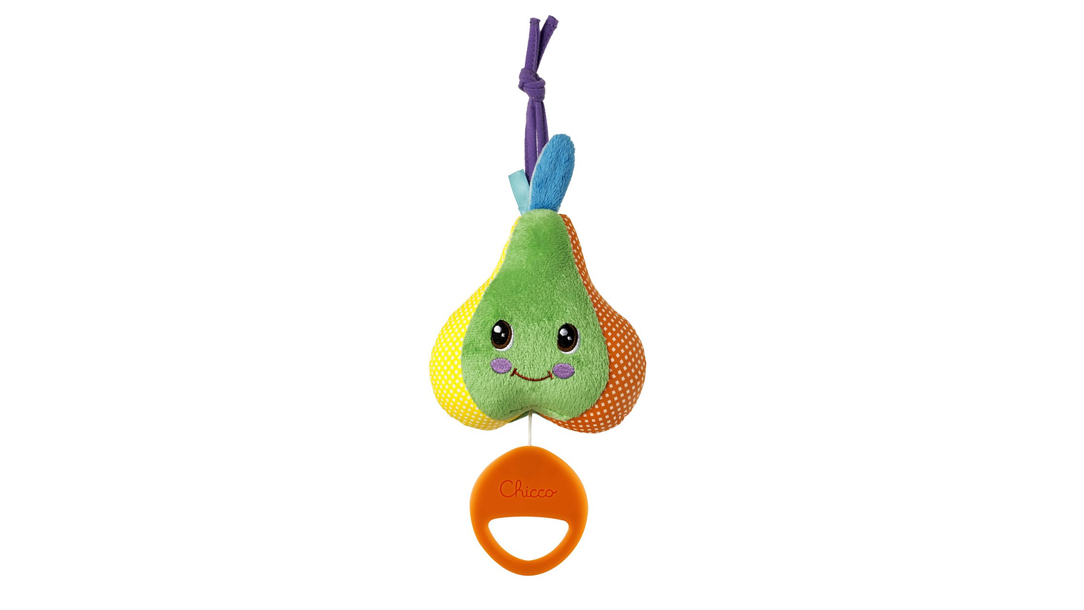 PÊRA MUSICAL CHICCO 0+ 1