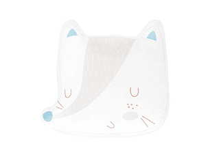 PELUCHE ALMOFADA LITTLE FOX KIKKABOO 