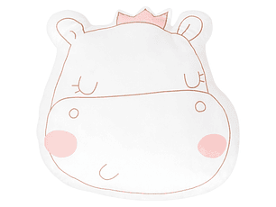 PELUCHE ALMOFADA HIPPO DREAMS KIKKABOO