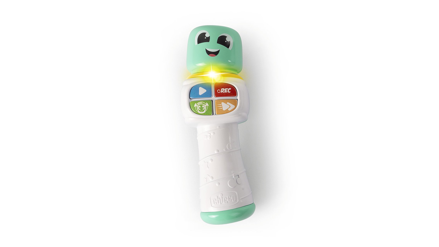 MICROPHONE CHICCO 18M+ 1