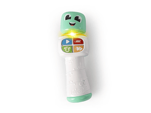 MICROPHONE CHICCO 18M+