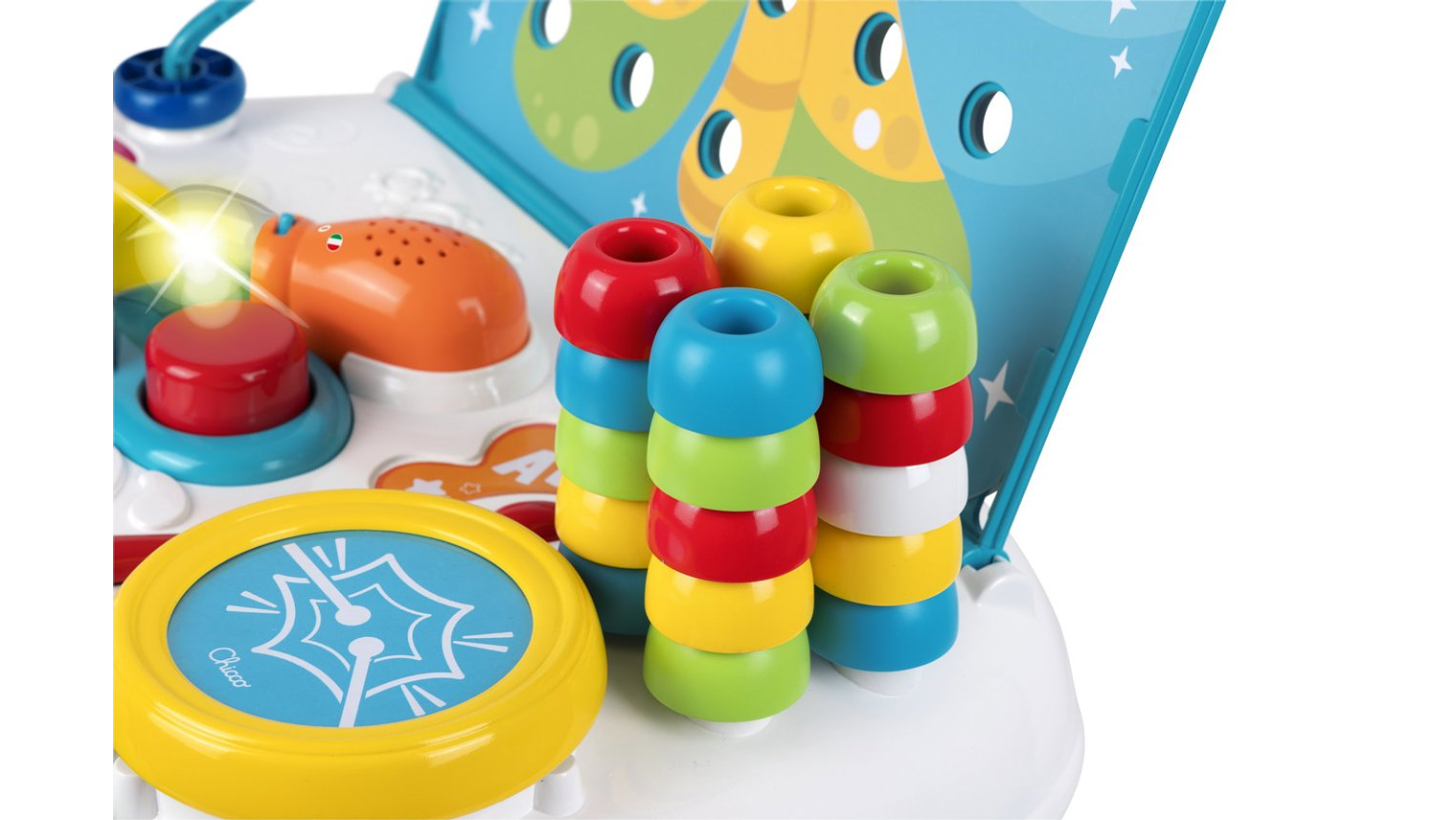 MESA ART&CRAFT PT/EN CHICCO 1+ 2