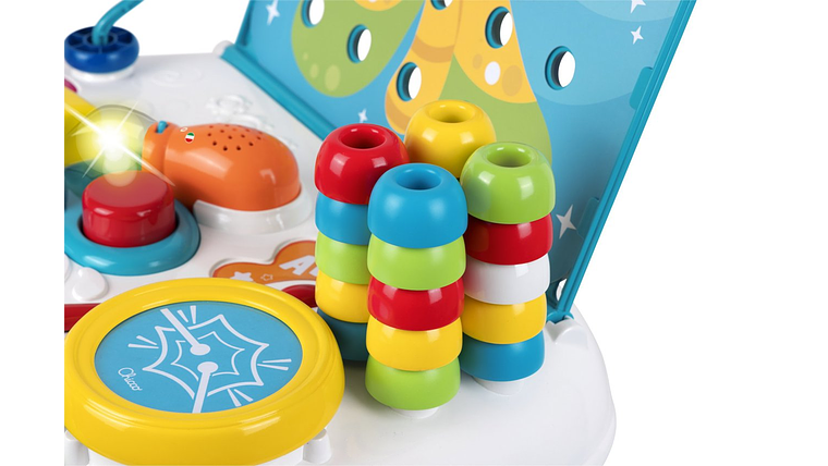 MESA ART&CRAFT PT/EN CHICCO 1+ 2