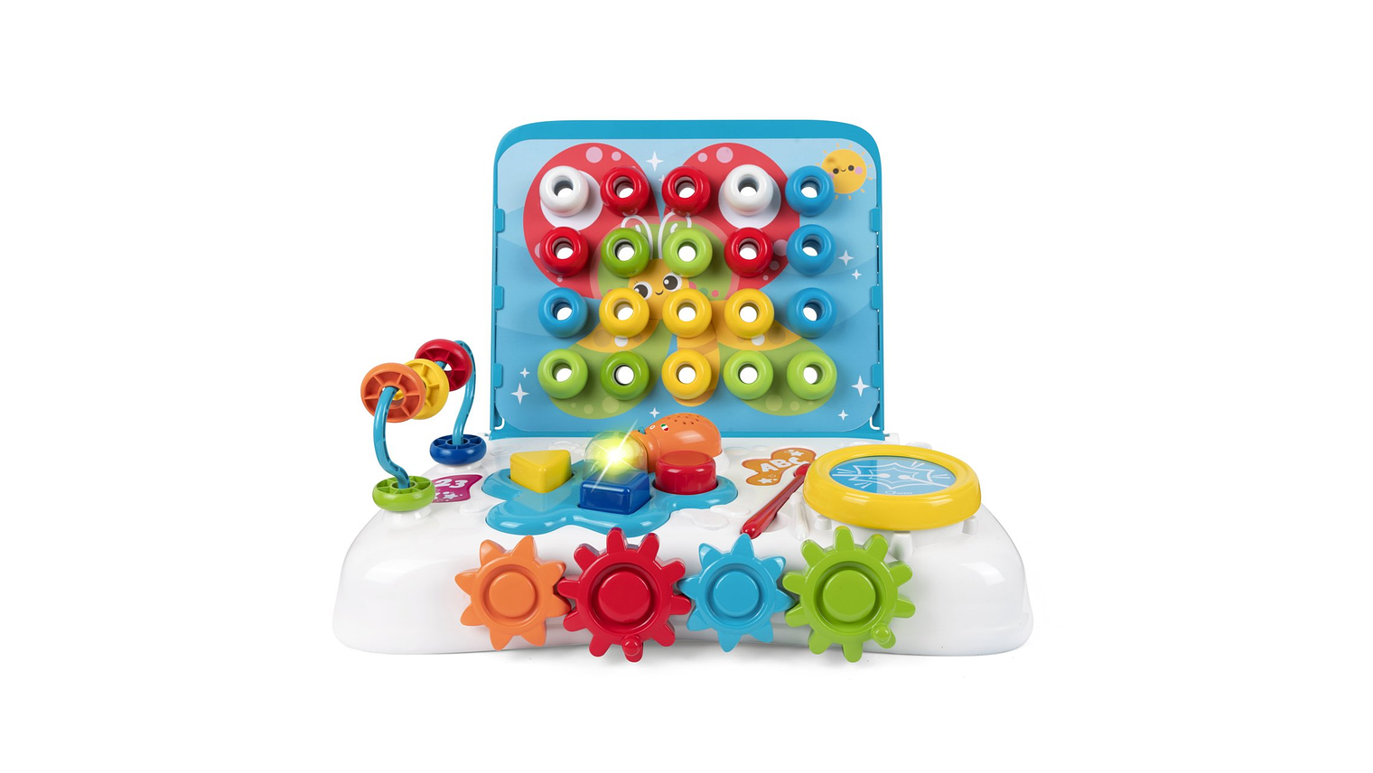 MESA ART&CRAFT PT/EN CHICCO 1+ 3