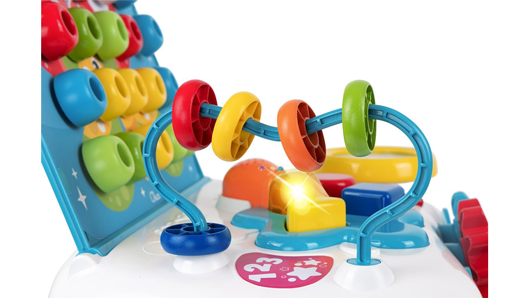 MESA ART&CRAFT PT/EN CHICCO 1+ 4