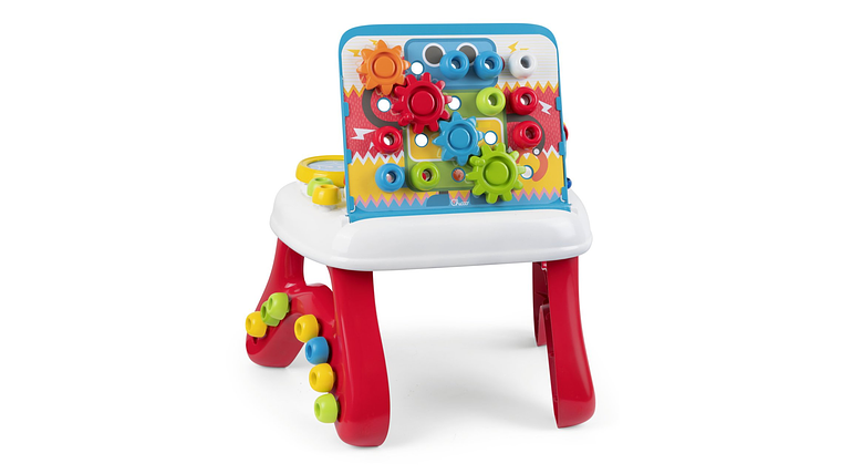 MESA ART&CRAFT PT/EN CHICCO 1+ 6