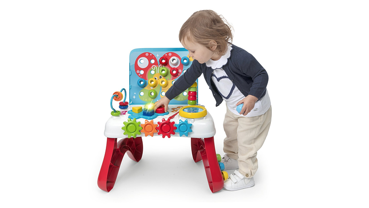 MESA ART&CRAFT PT/EN CHICCO 1+ 8