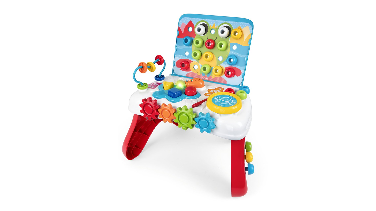 MESA ART&CRAFT PT/EN CHICCO 1+ 10