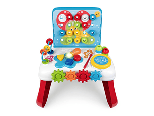 MESA ART&CRAFT PT/EN CHICCO 1+