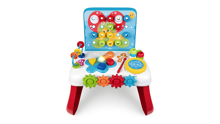 MESA ART&CRAFT PT/EN CHICCO 1+ 1